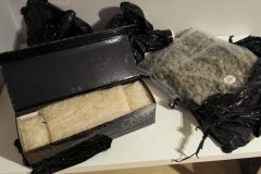 75 kg narkotyków przejęli policjanci w Bydgoszczy