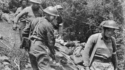 75 lat temu 2. Korpus Polski gen. Władysława Andersa zdobył wzgórze Monte Cassino