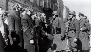 75 lat temu Niemcy zakończyli akcję likwidacyjną getta warszawskiego