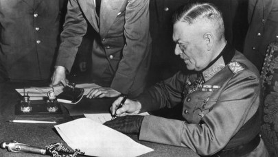 75 lat temu zakończyła się II wojna światowa w Europie