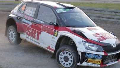 75. Rajd Polski: Ogromny pech Brzezińskiego. Liderem Griazin