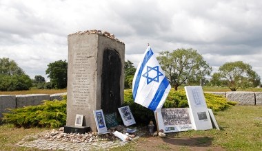 75. rocznica mordu w Jedwabnem