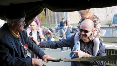 75. rocznica wyzwolenia Bredy. W Holandii uczczono żołnierzy gen. Maczka