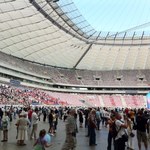 75 tys. osób odwiedziło Stadion Narodowy