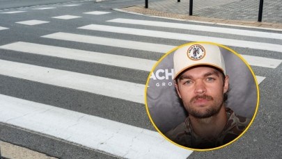 77-latka śmiertelnie potrącona na pasach. Za kierownicą znany piosenkarz