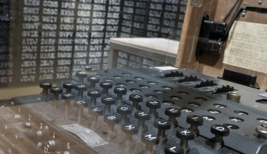 78 lat temu polski wywiad przekazał aliantom kod "Enigmy"