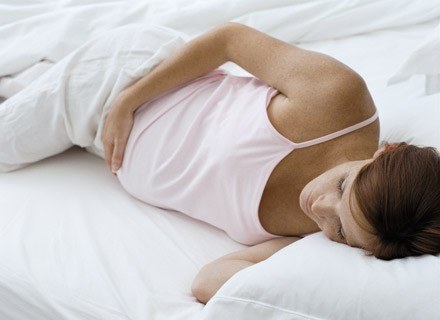 78% przyszłych mam ma w ostatnim trymestrze ciąży kłopoty ze snem
