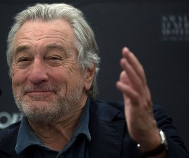 79-letni Robert De Niro został ojcem! To już jego siódme dziecko