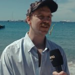 79. MFF w Cannes: Julian Świeżewski o pracy przy "Flesh and Fuel"