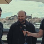 79. MFF w Cannes: Michał Toczek i Sebastian Stankiewicz o "Spiritus sanctus"