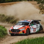 79. Rajd Polski: Haydon Paddon liderem po porannej pętli