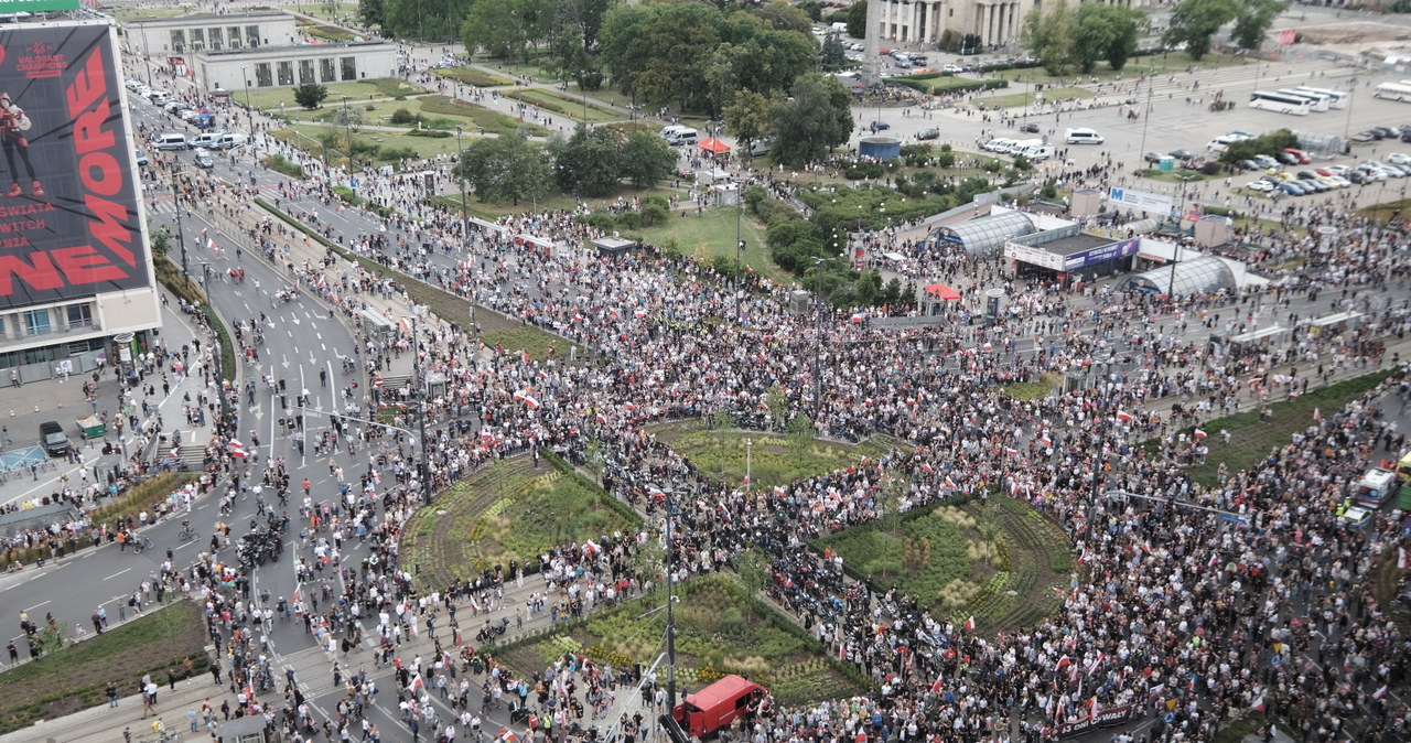 79. rocznica wybuchu Powstania Warszawskiego