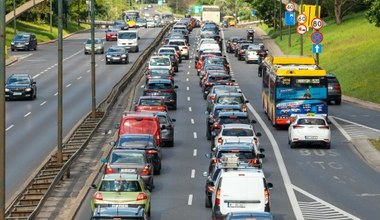 8,6 tys. zł kary od 1 lipca. W zeszłym roku wpadło tak 350 tys. kierowców