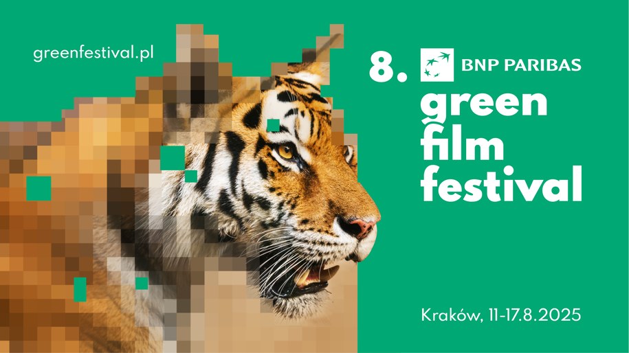 8. BNP Paribas Green Film Festival /Materiały prasowe