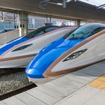 8 centymetrów, o tyle pomylił się pierwszy autonomiczny Shinkansen [WIDEO]