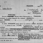 8 czerwca 1956 r. Milicja Obywatelska wydaje paszporty