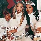 Destiny's Child: -8 Days Of Christmas