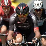 8. etap Tour de France: Triumf Alexisa Vuillermoza, Froome liderem