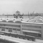 8 grudnia 1933 r. Otwarto Dworzec Morski w Gdyni