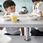 8 krajów, które posiadają najzdrowsze obiady w szkole