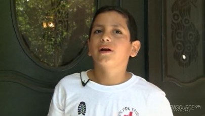 8-latek kontra złodziej. Dziecko odzykało portfel mamy