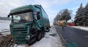 8-latka i jej matka nie żyją, siła uderzenia była ogromna. Tragedia w Wielkopolsce