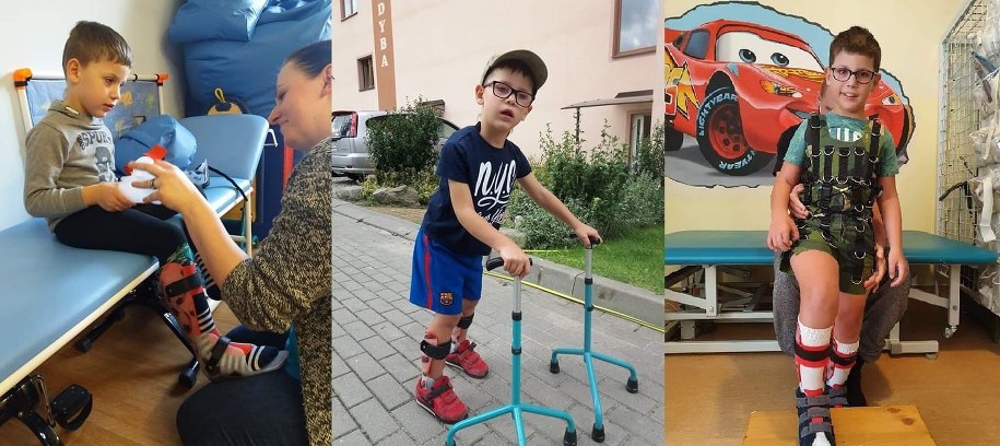 8-letni Filip /Materiały prasowe