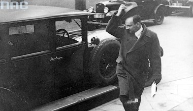 8 lipca 1933 r. II Rzeczpospolita w złotym bloku