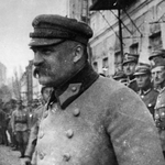 8 listopada 1918 r. Józef Piłsudski zwolniony z twierdzy w Magdeburgu
