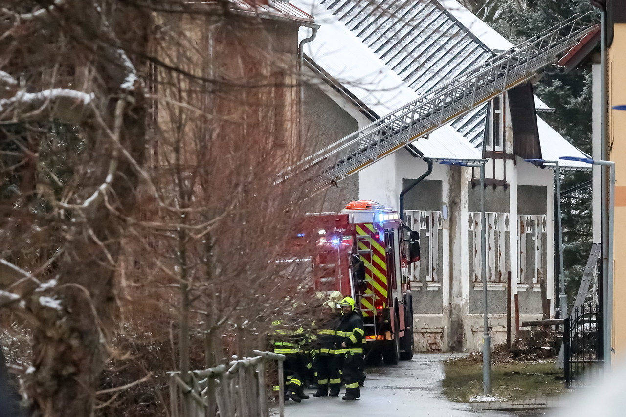 8 ofiar pożaru domu dla ludzi z niepełnosprawnościami. Jest wielu rannych