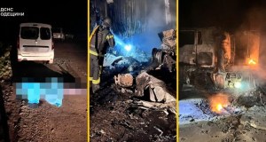 8 osób nie żyje, 27 jest rannych. Atak rakietowy na Odessę