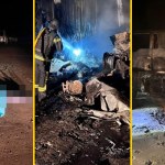 8 osób nie żyje, 27 jest rannych. Potężny atak na Odessę