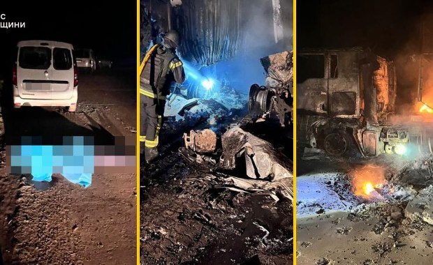 8 osób nie żyje, 27 jest rannych. Potężny atak na Odessę