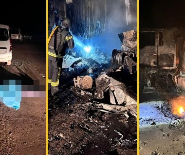 8 osób nie żyje, 27 jest rannych. Potężny atak na Odessę