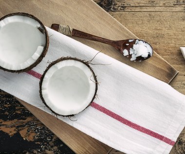 8 powodów, dla których warto stosować olej kokosowy
