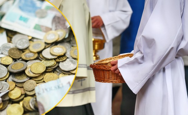 8 proc. od wynagrodzenia dla Kościoła? Petycja ws. podatku kościelnego [ANKIETA]