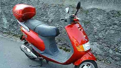 8 razy droższe prawo jazdy na skuter