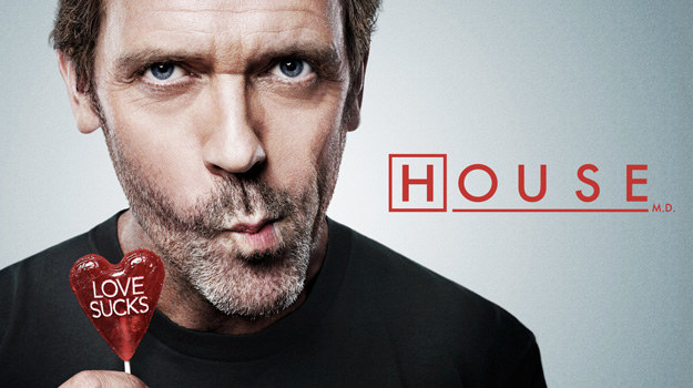 8. serię "Dr. House'a" widzowie zobaczą dopiero w 2013 roku na antenie AXN /FOX /materiały prasowe