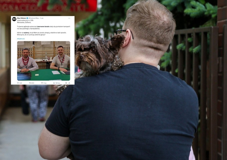 8 skarg po wyborach prezydenckich /Wojciech Olkuśnik /East News