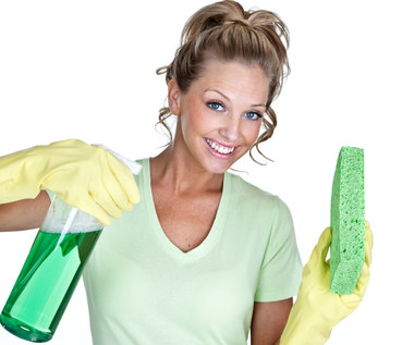 8 sposobów na sprzątanie, które wymagają kilku groszy