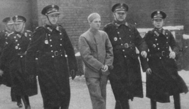 8 stycznia 1938 r. Zatrzymanie Nikifora Maruszeczko