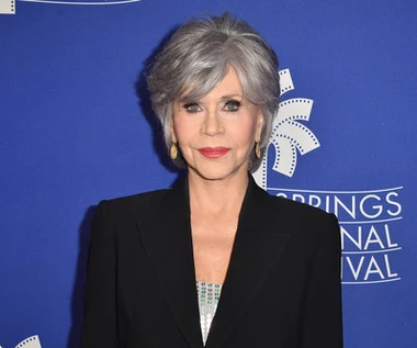 "80 for Brady": Jane Fonda o spotkaniu Toma Brady'ego. "Zmiękły mi nogi"