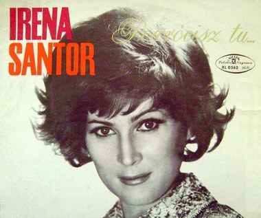 80 lat Ireny Santor