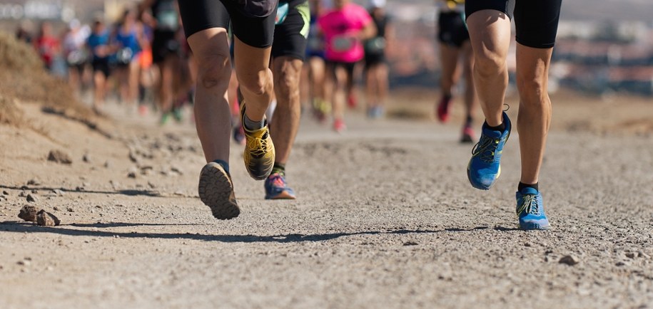 80-latek ukończył Badwater 135 (zdj. podglądowe) /Shutterstock