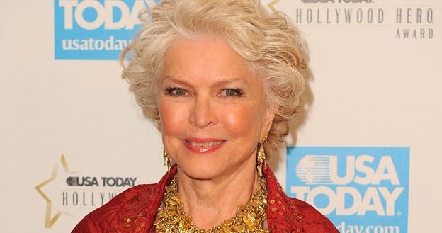 80-letnia Ellen Burstyn wcale nie zamierza jeszcze kończyć kariery / fot. Alberto E. Rodriguez /Getty Images/Flash Press Media