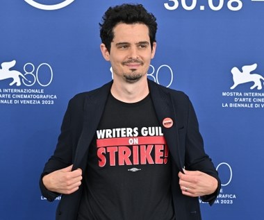 80. MFF w Wenecji. Damien Chazelle wspiera strajkujących aktorów i scenarzystów