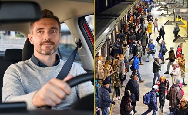 80 proc. Polaków najczęściej przemieszcza się w ten sposób. Nowy raport o komunikacji