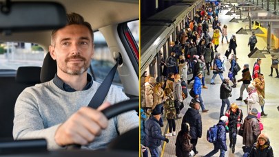 80 proc. Polaków najczęściej przemieszcza się w ten sposób. Nowy raport o komunikacji
