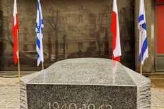  80. rocznica powstania w getcie warszawskim