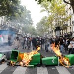 80 tysięcy policjantów w gotowości. Minister mówi o udaremnionym sabotażu